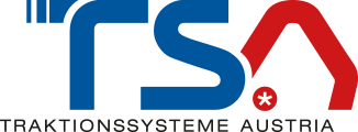 TSA - Traktionssysteme Austria Logo
