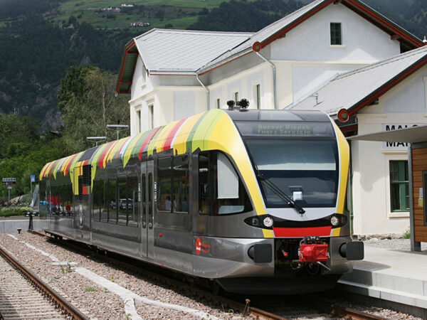 DMU Stadler Rail GTW