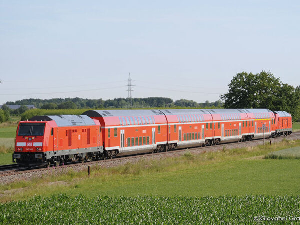 Locomotive TRAXX Multi Engine