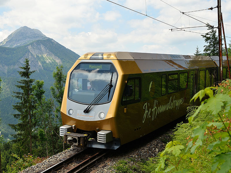 EMU Mariazellerbahn Austria