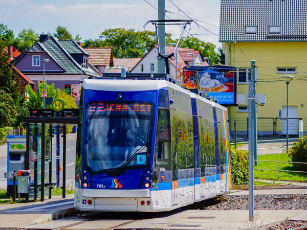 Solaris Tramino for Jena
