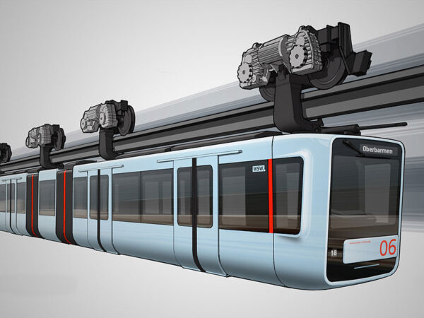 Wuppertaler Schwebebahn