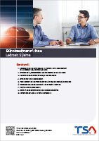 Thumbnail Lehrberufsbeschreibung Bürokaufmann*frau