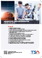 Thumbnail Lehrberufsbeschreibung Metalltechnik - Maschinenbautechniker*in