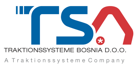 TSA - Traktionssysteme Bosnia D.O.O. Logo