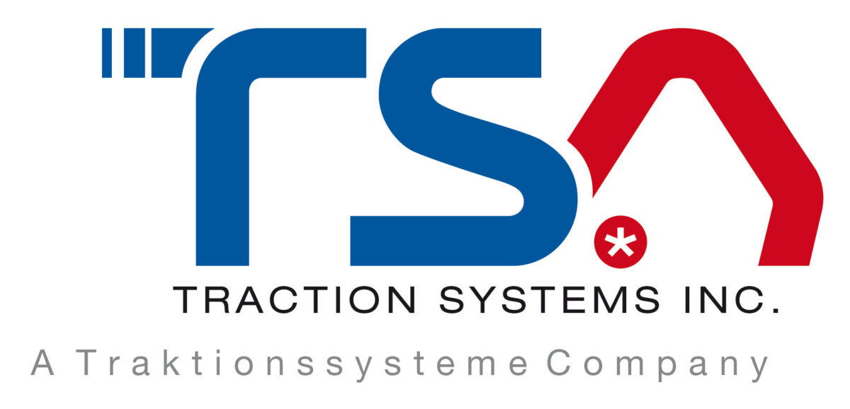 TSA - Traction Systems Inc. Logo