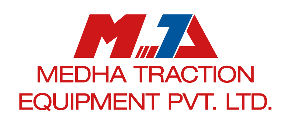 Medha Traction Equipment PVT. LTD. Logo
