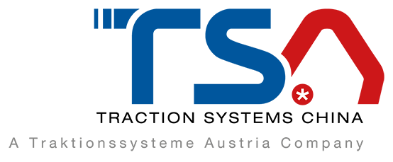 TSA - Traction Systems China Logo