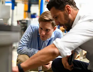 Traktionssysteme Austria Produktion Motorcheck