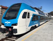 Stadler_KISS_Slovenske_železnice_Slovenian_railways_X