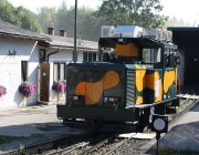 Locomotive Stadler Rail Rack Schneebahnberg