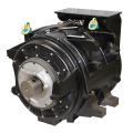 Traction motor for WDG4 locomotive for Indian Railways