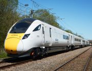 High Speed Train Hitachi Super Express Train IEP Programme UK